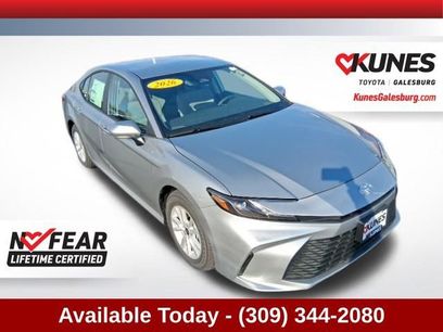 New 2026 Toyota Camry LE w/ Convenience Package