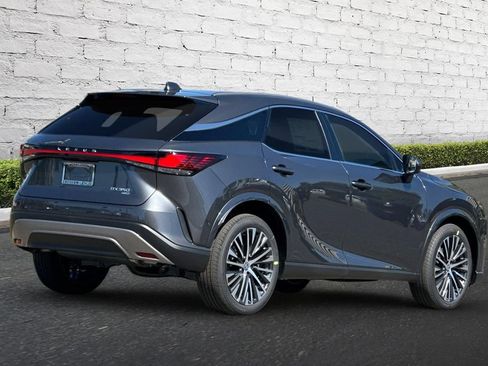 New 2026 Lexus RX 350 Premium Plus AWD/4WD image 4