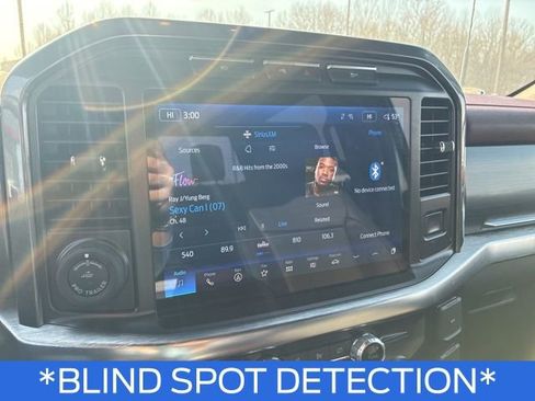 Used 2023 Ford F150 Lariat w/ Equipment Group 502A High image 14