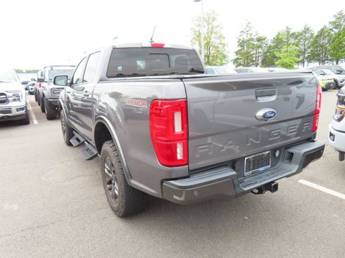 Used 2022 Ford Ranger Lariat w/ Tremor Off-Road Package AWD/4WD image 7