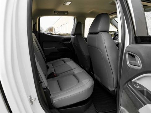 Used 2021 Chevrolet Colorado W/T w/ WT Convenience Package image 35