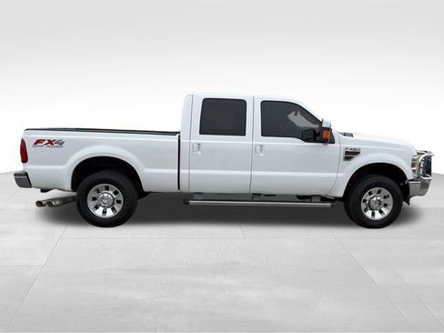 Used 2010 Ford F250 Lariat AWD/4WD image 8