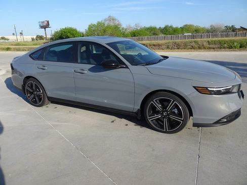 New 2026 Honda Accord Sport image 3