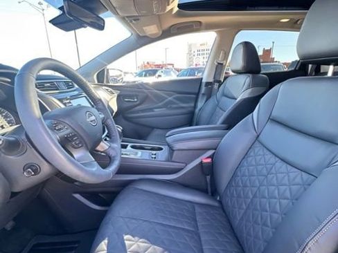 Certified 2024 Nissan Murano Platinum w/ Cargo Package image 26