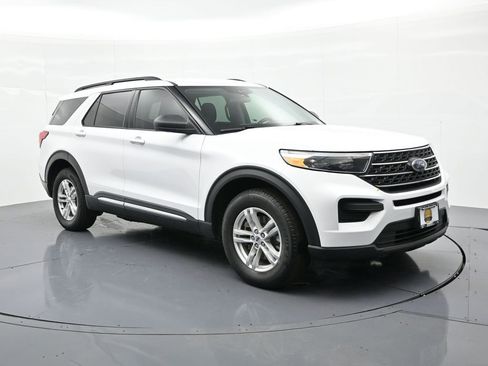 Used 2022 Ford Explorer XLT AWD/4WD image 4