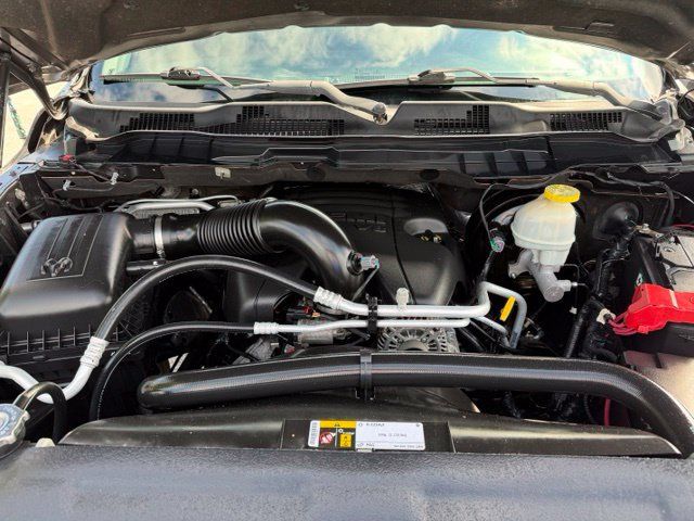 Used 2018 RAM 1500 Laramie w/ Convenience Group RWD image 15