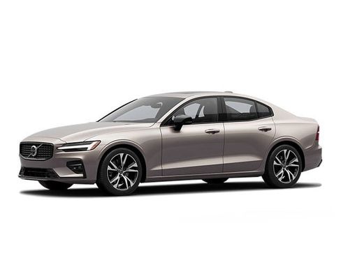 Certified 2024 Volvo S60 B5 Plus w/ Climate Package AWD/4WD image 1