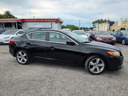 Used 2013 Acura ILX w/ Premium Package FWD image 8