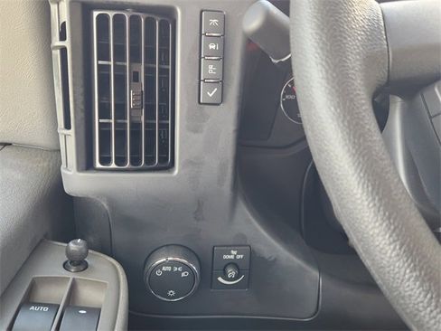New 2025 Chevrolet Express 3500 w/ Power Convenience Package RWD image 22