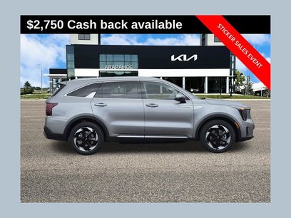 New 2026 Kia Sorento SX Prestige