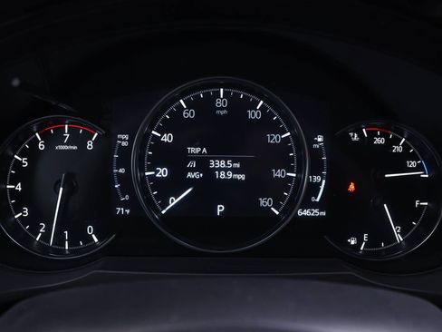 Used 2020 MAZDA CX-9 Grand Touring AWD/4WD image 7