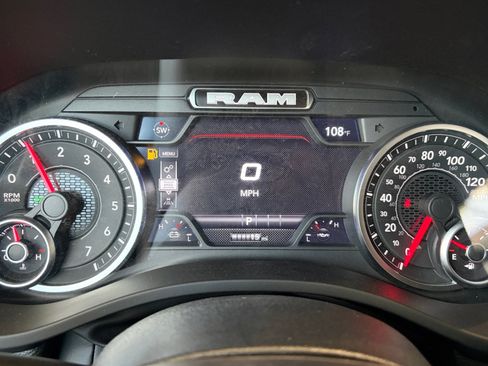 New 2026 RAM 1500 Warlock AWD/4WD image 21