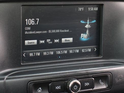 Used 2017 Chevrolet Silverado 3500 W/T w/ WT Convenience Package image 25