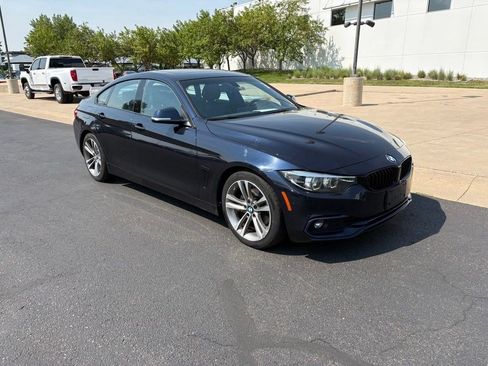 Used 2018 BMW 430i Gran Coupe RWD image 3