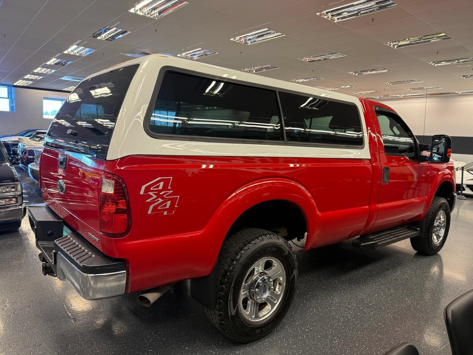 Used 2015 Ford F350 XL AWD/4WD image 4