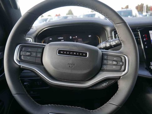 New 2025 Jeep Wagoneer Series II w/ Convenience Group I image 42