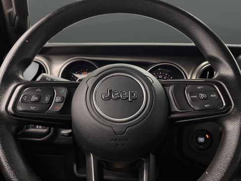 Used 2021 Jeep Wrangler Sport AWD/4WD image 14