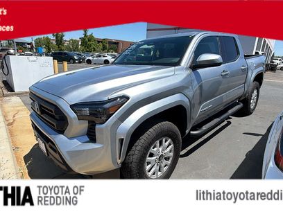 Certified 2025 Toyota Tacoma SR5