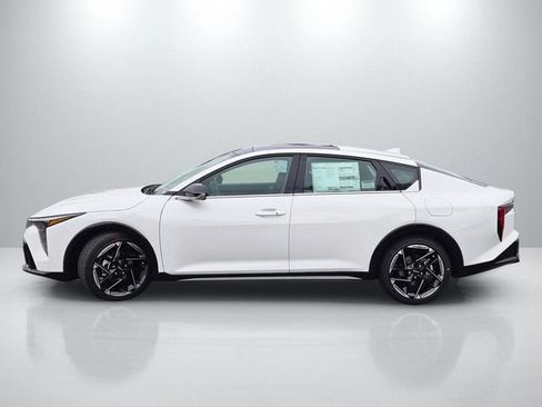 New 2026 Kia K4 EX w/ GT-Line Premium Package FWD image 9