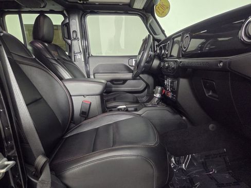 Used 2023 Jeep Wrangler Unlimited Rubicon 392 w/ Xtreme Recon 35" Tire Package AWD/4WD image 32