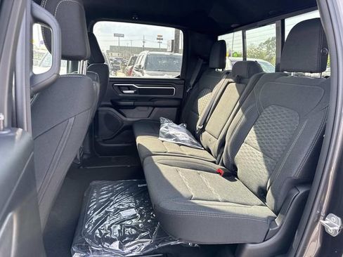 New 2026 RAM 1500 4x4 Crew Cab image 16