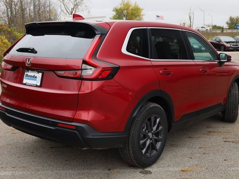 New 2026 Honda CR-V EX-L image 6