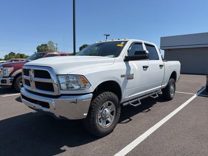 Used 2018 RAM 2500 Tradesman w/ Chrome Appearance Group