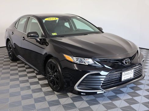 Used 2024 Toyota Camry LE AWD/4WD image 1