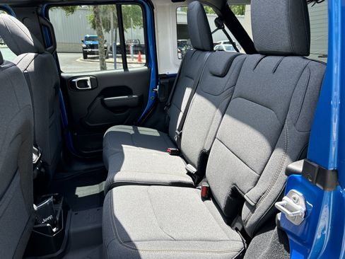 New 2025 Jeep Wrangler Sport S image 39