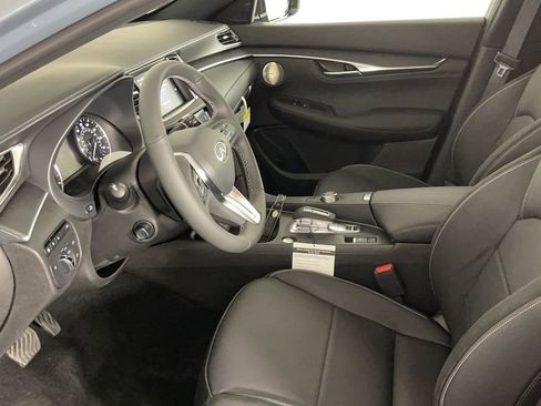 New 2025 INFINITI QX55 Sensory w/ Lighting Package image 11