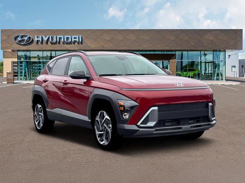 New 2026 Hyundai Kona SEL Premium image 12