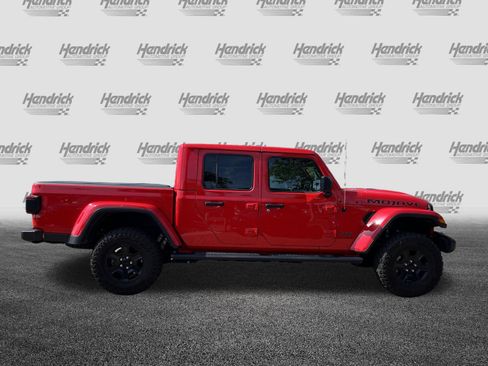 Used 2023 Jeep Gladiator Mojave w/ LED Lighting Group AWD/4WD image 11