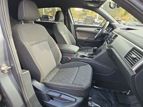 Used 2021 Volkswagen Atlas Cross Sport S image 10