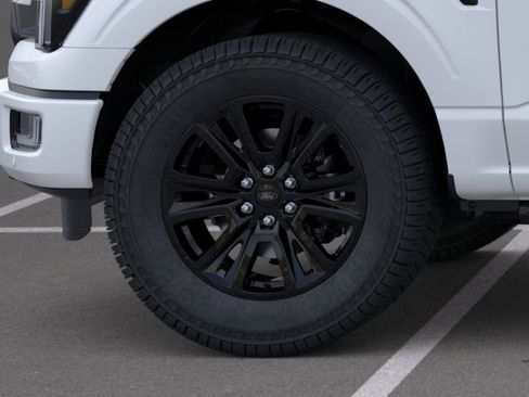 New 2025 Ford F150 Platinum w/ Equipment Group 702A High AWD/4WD image 19