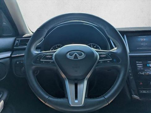 Used 2023 INFINITI QX50 Pure image 11