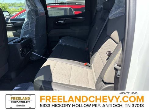 New 2026 Chevrolet Silverado 1500 ZR2 AWD/4WD image 14