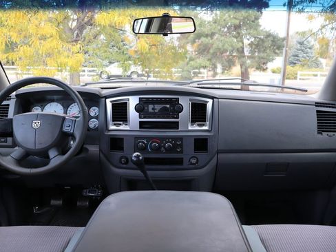 Used 2007 Dodge Ram 2500 Truck SLT w/ Quad Cab Big Horn Value Group image 17