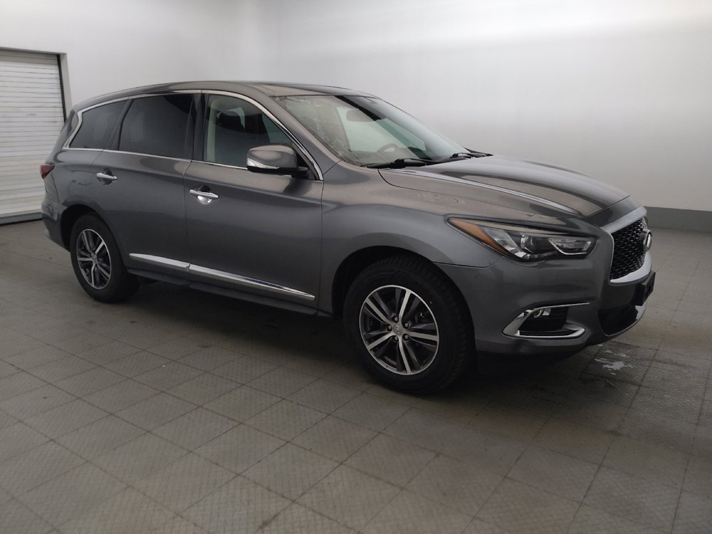 Used 2019 INFINITI QX60 Pure AWD/4WD image 11