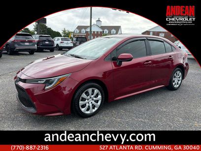 Used 2022 Toyota Corolla LE