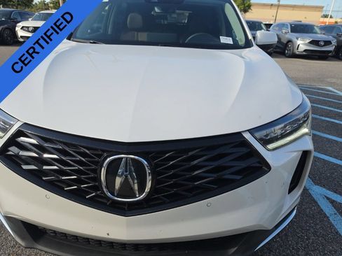 Used 2025 Acura RDX SH-AWD w/ Technology Package image 2