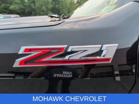 Certified 2021 Chevrolet Silverado 1500 LT Trail Boss w/ Convenience Package II AWD/4WD image 32