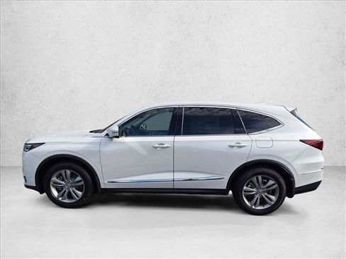New 2026 Acura MDX FWD image 5