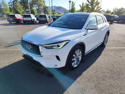 Used 2019 INFINITI QX50 Luxe FWD image 7