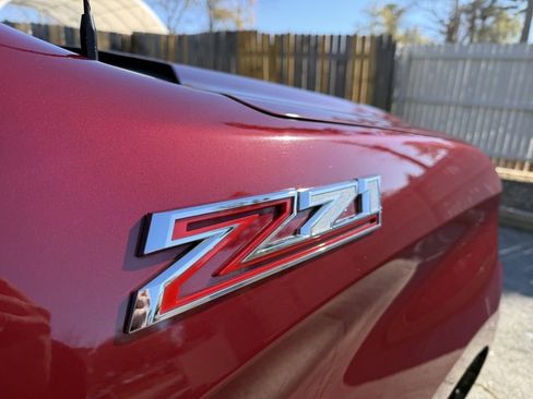 Used 2019 Chevrolet Silverado 1500 LT Trail Boss image 6