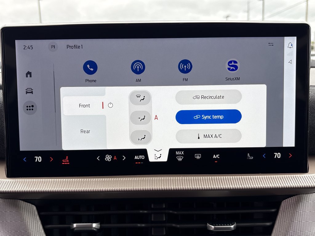 New 2026 Ford Explorer Active AWD/4WD image 20
