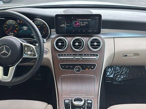 Used 2021 Mercedes-Benz C 300 C 300 image 9