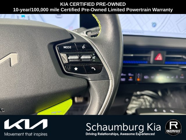 Certified 2023 Kia EV6 GT AWD/4WD image 12