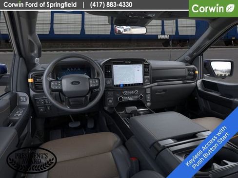 New 2026 Ford F150 Tremor AWD/4WD image 8