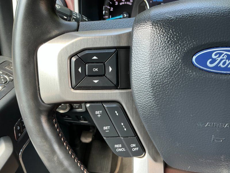 Used 2022 Ford F450 Platinum w/ FX4 Off-Road Package AWD/4WD image 20