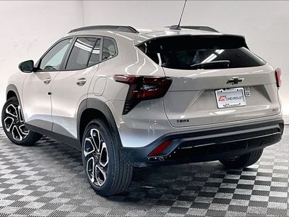 New 2026 Chevrolet Trax RS w/ Driver Confidence Package